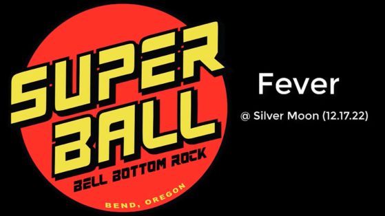 Fever @ Silver Moon