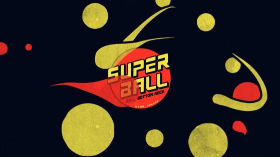 SuperBall Teaser Trailer