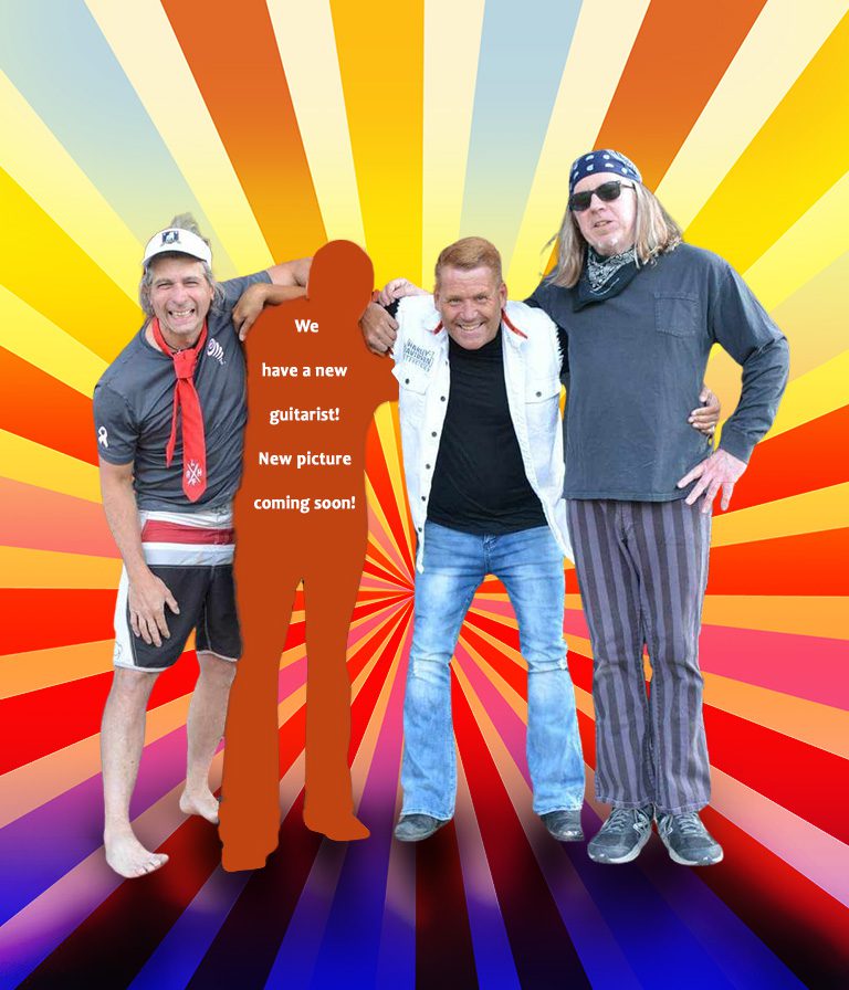 SuperBall Band Members