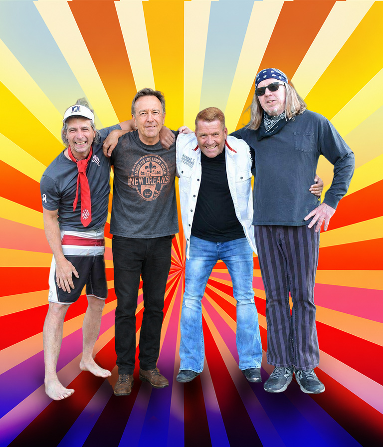 SuperBall Band Members SuperBall Band Members